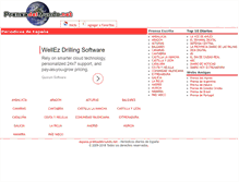 Tablet Screenshot of espana.prensadelmundo.net