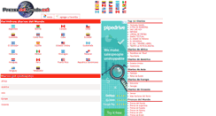 Desktop Screenshot of prensadelmundo.net
